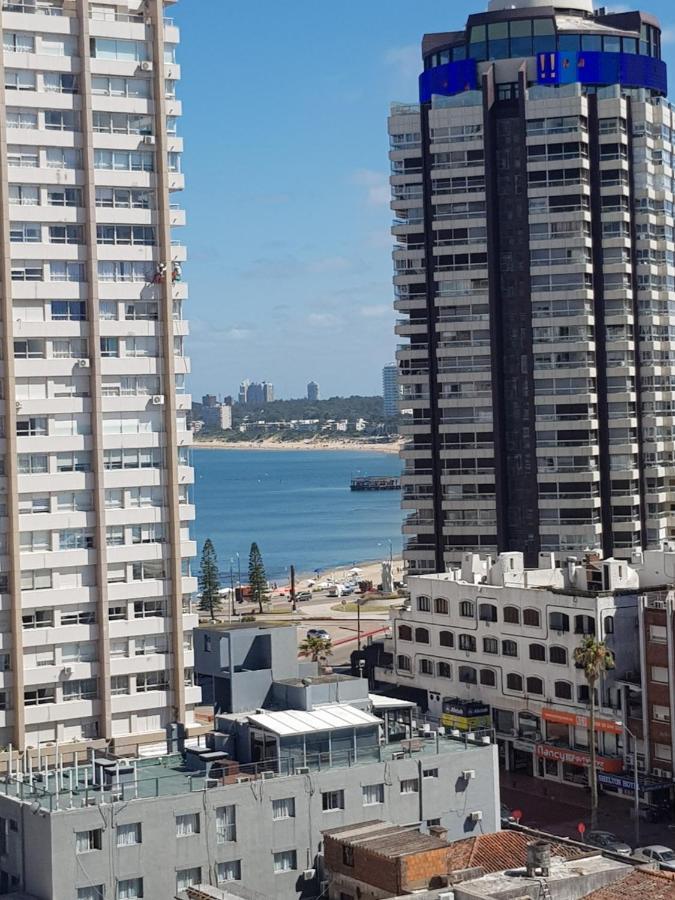 Santos Dumont 805 Lägenhet Punta del Este Exteriör bild