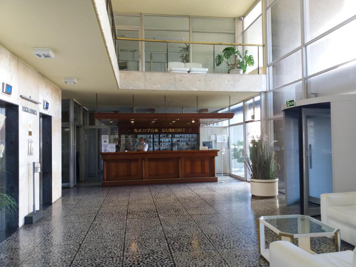 Santos Dumont 805 Lägenhet Punta del Este Exteriör bild