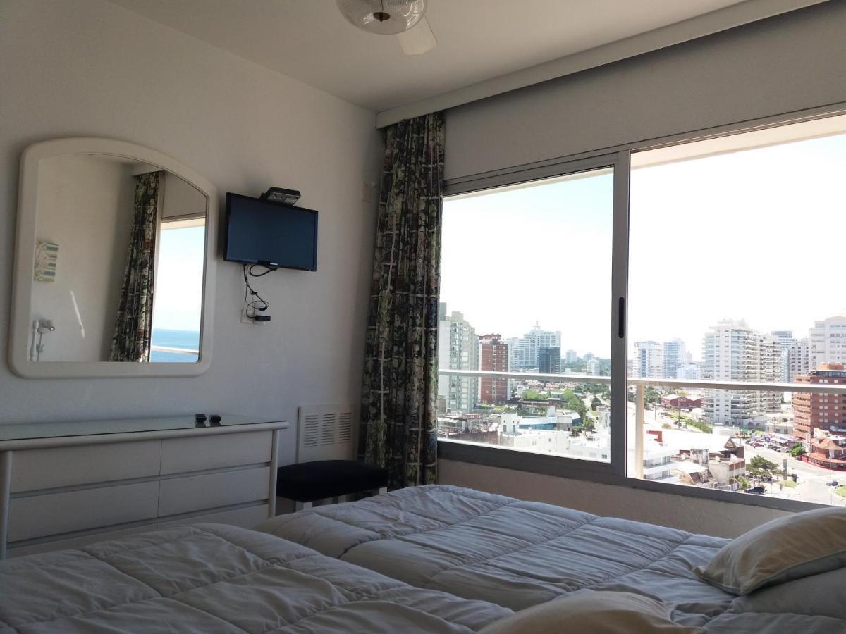Santos Dumont 805 Lägenhet Punta del Este Exteriör bild
