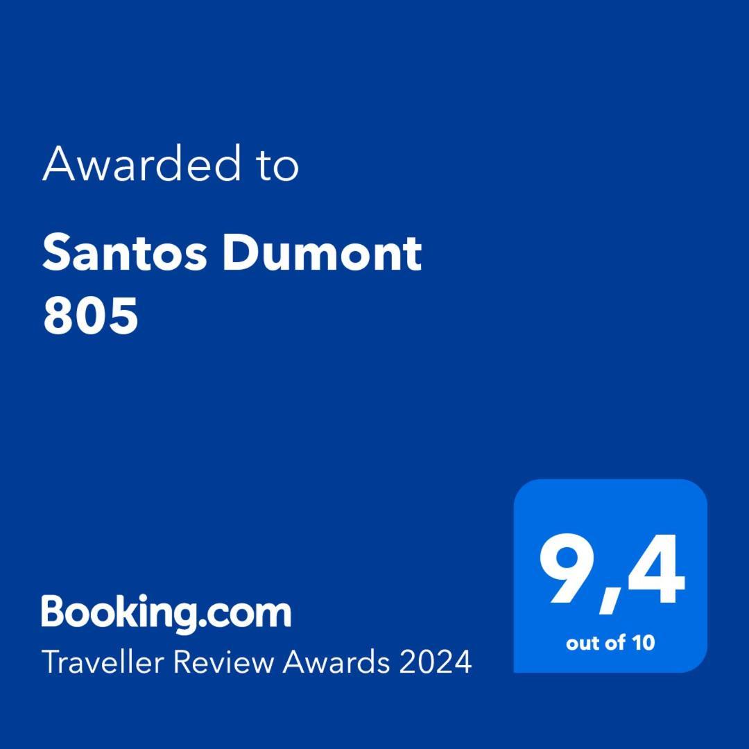 Santos Dumont 805 Lägenhet Punta del Este Exteriör bild