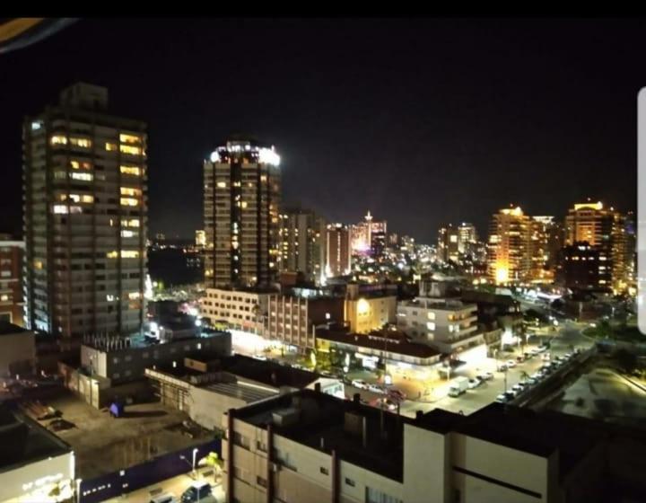 Santos Dumont 805 Lägenhet Punta del Este Exteriör bild
