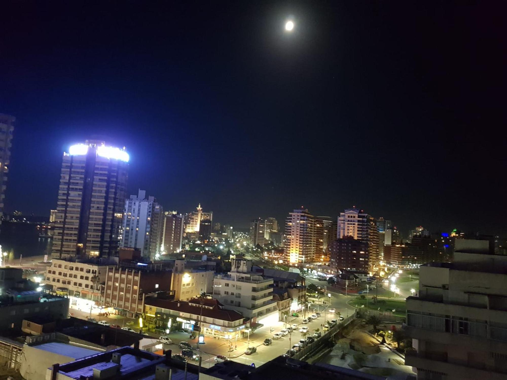 Santos Dumont 805 Lägenhet Punta del Este Exteriör bild